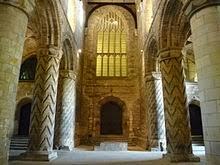 Dunfermline Abbey and Palace